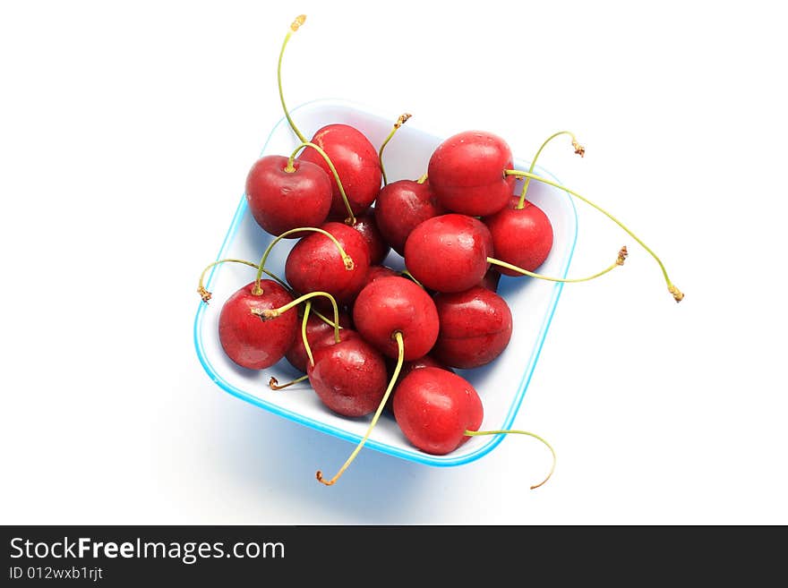 Bowl Of Cherries