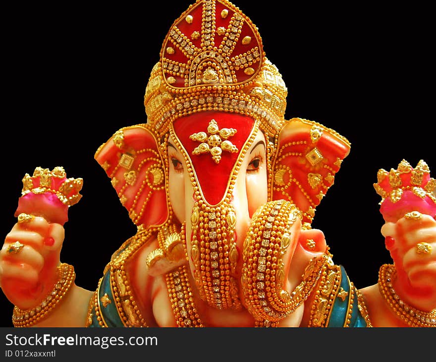 Beautiful Lord Ganesha