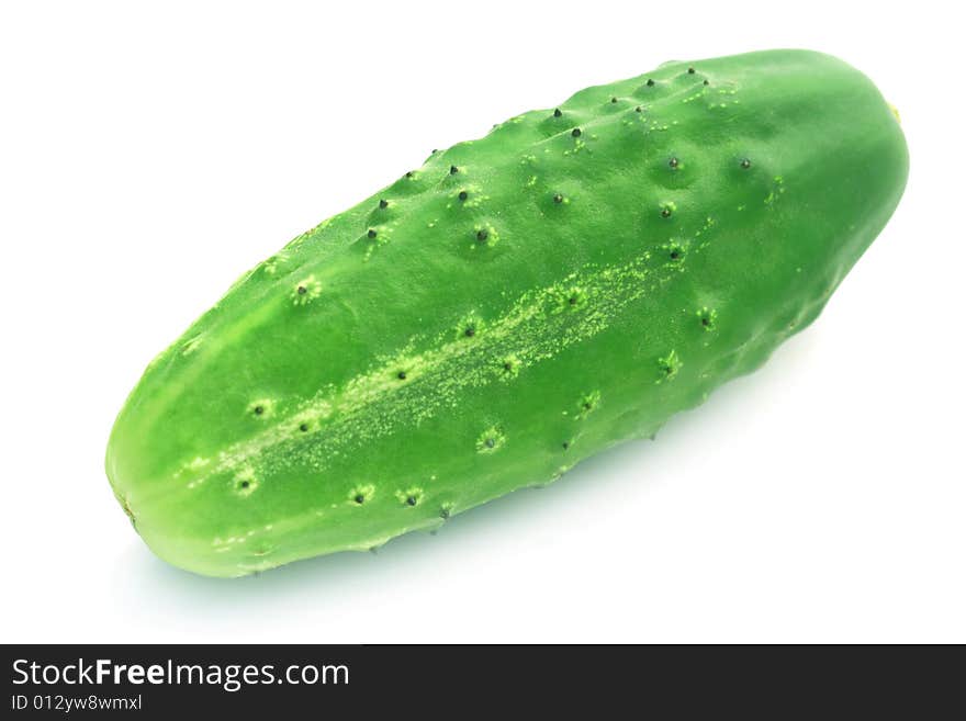 Fresh Cucumber.