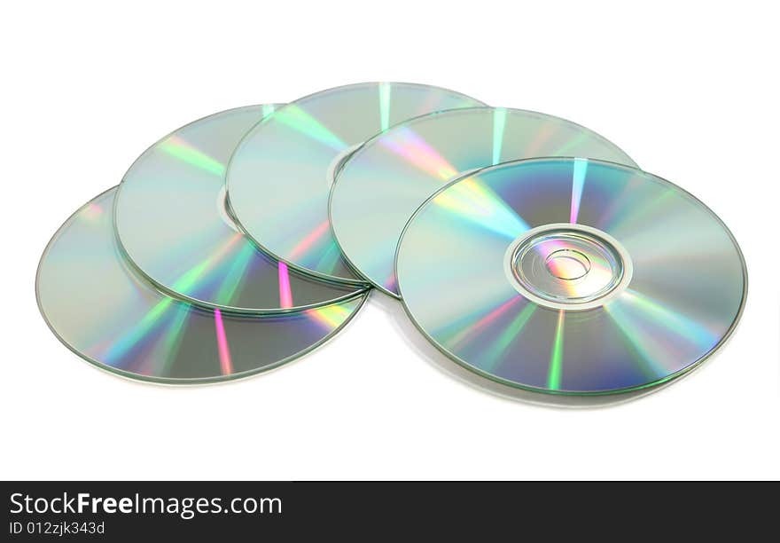 Laser disks