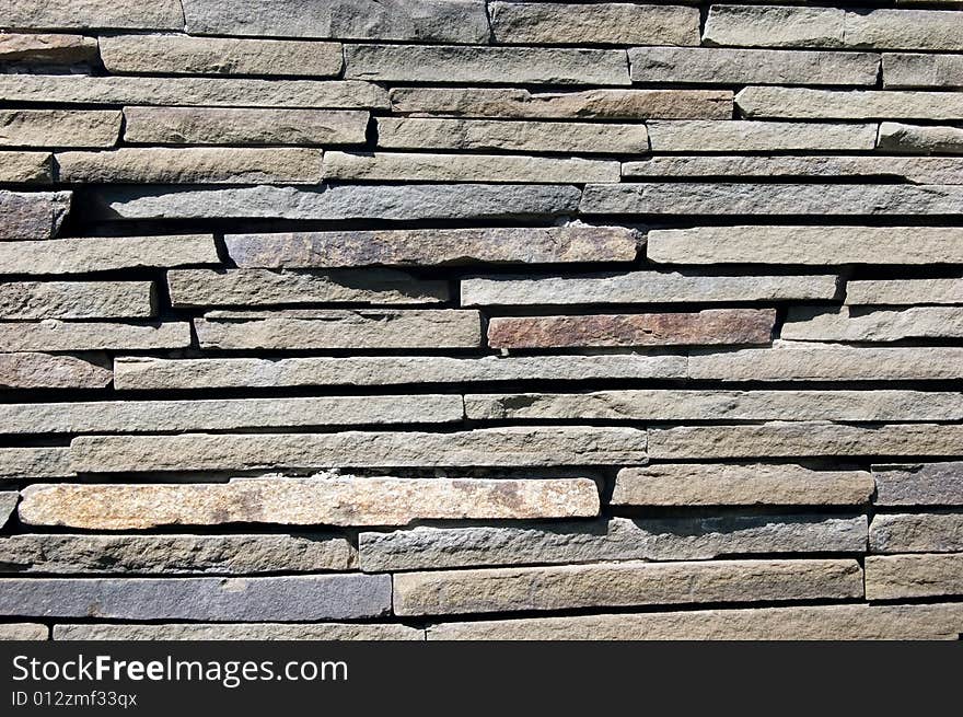 Wall texture