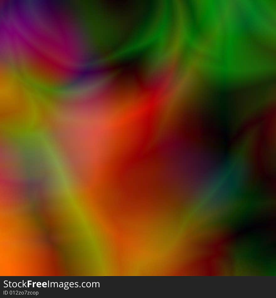 Colorful abstract 3