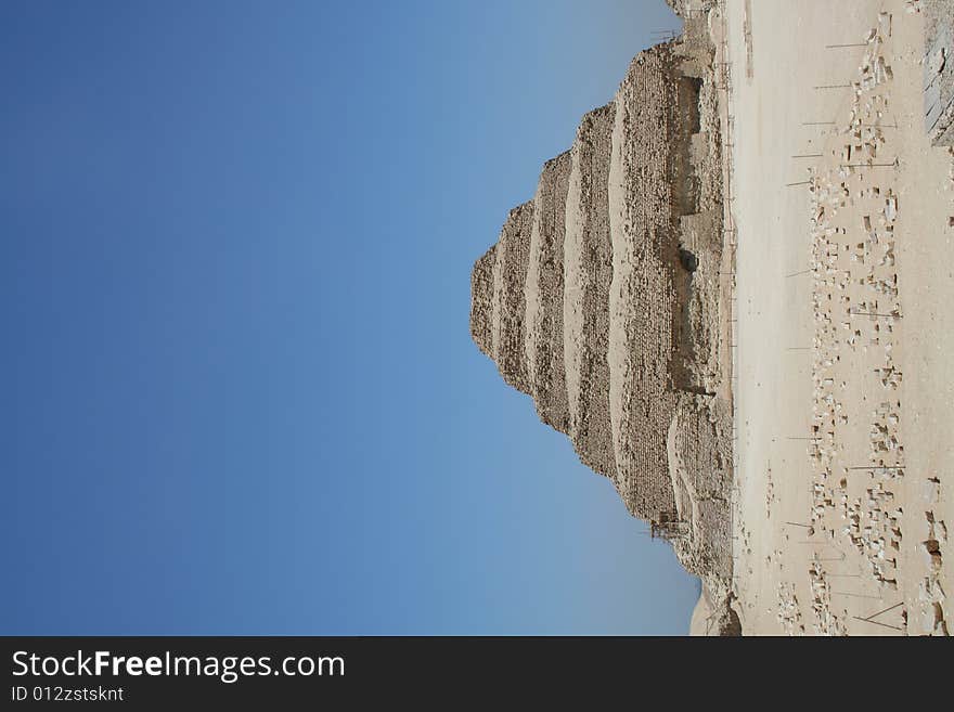 Pyramid Of Djoser