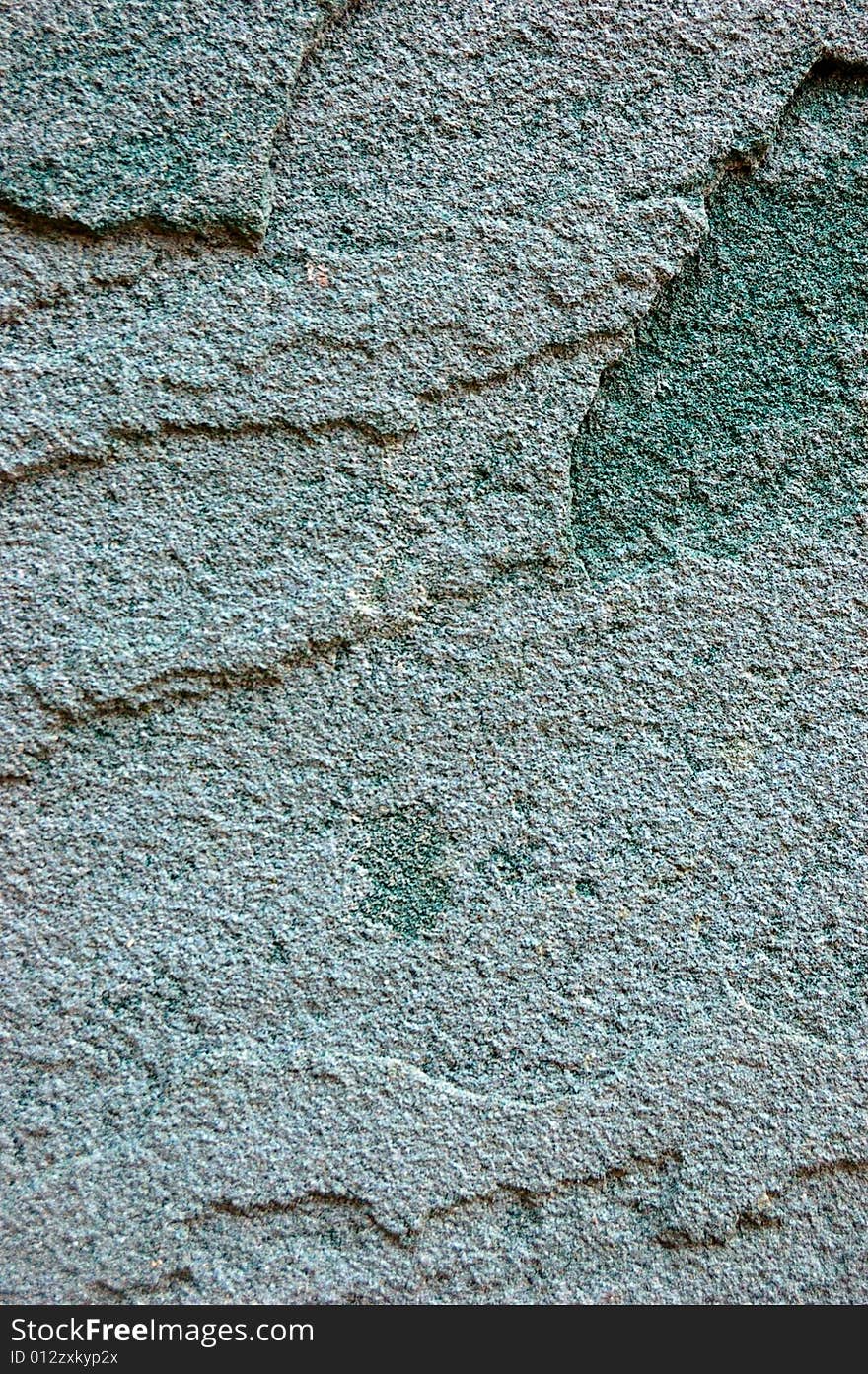 Stone surface