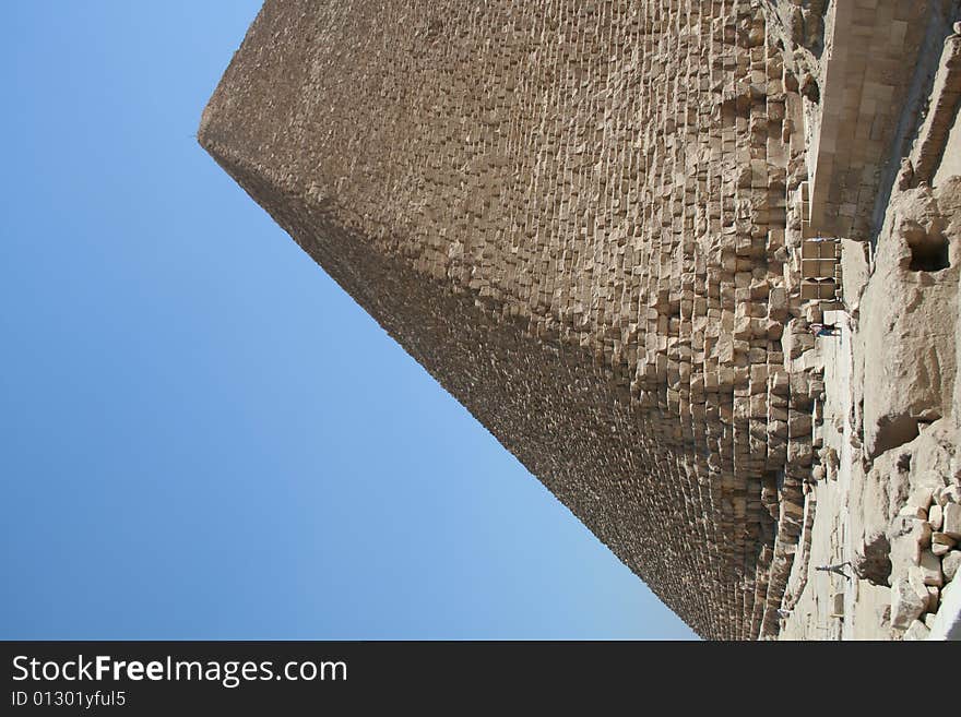 The Pyramids In Gaza