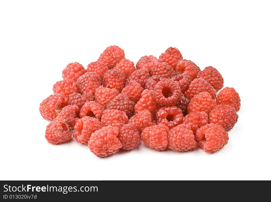 Fresh raspberry