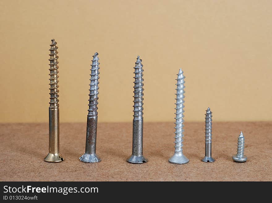 Screws And Pins