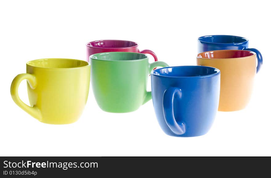 Coffee cups