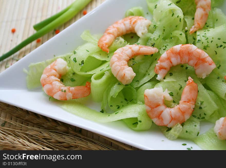 Prawns