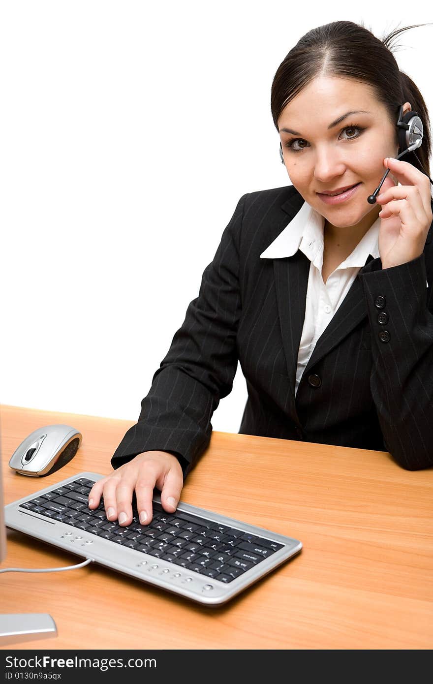 Call Center Operator