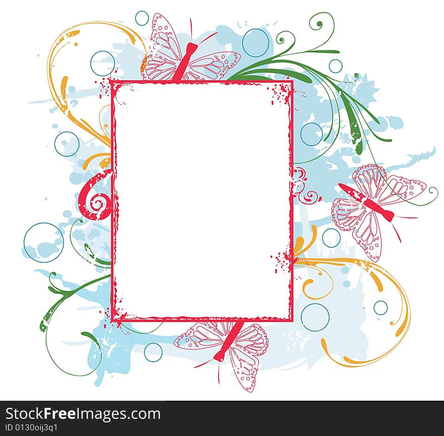 Decorative frame