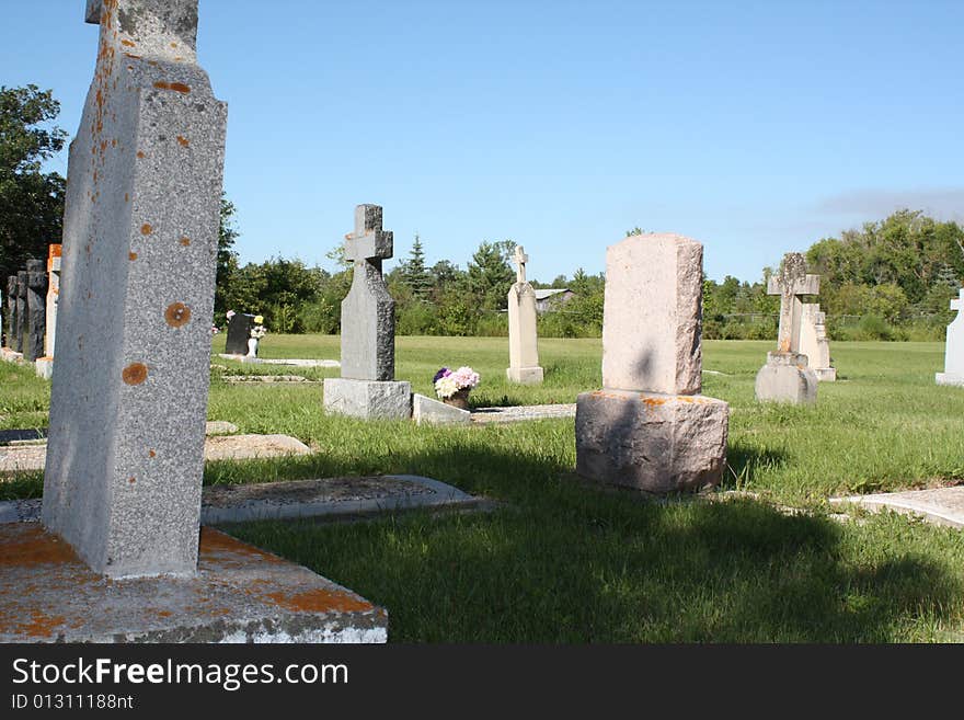 Cemetery