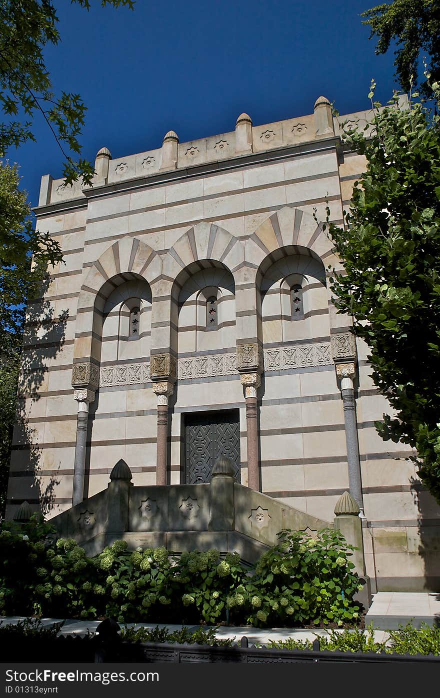 Historic Temple/Synagogue