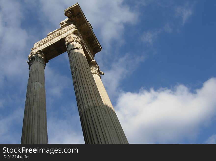 Roman Forum