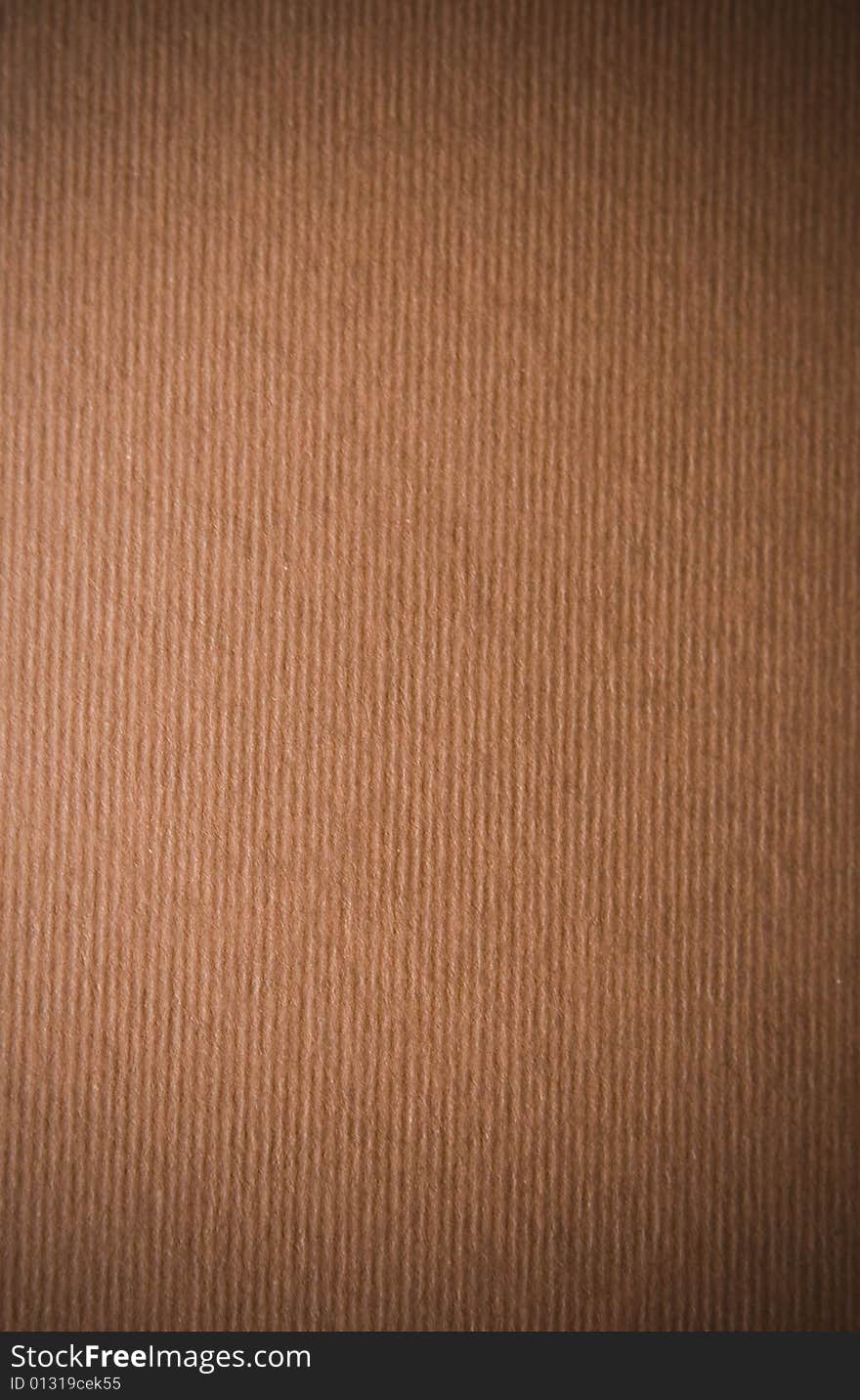 Background of brown textured paper