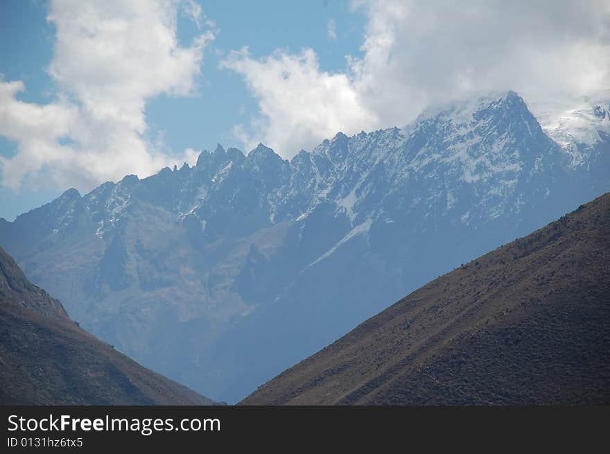 Andes Mountains 10