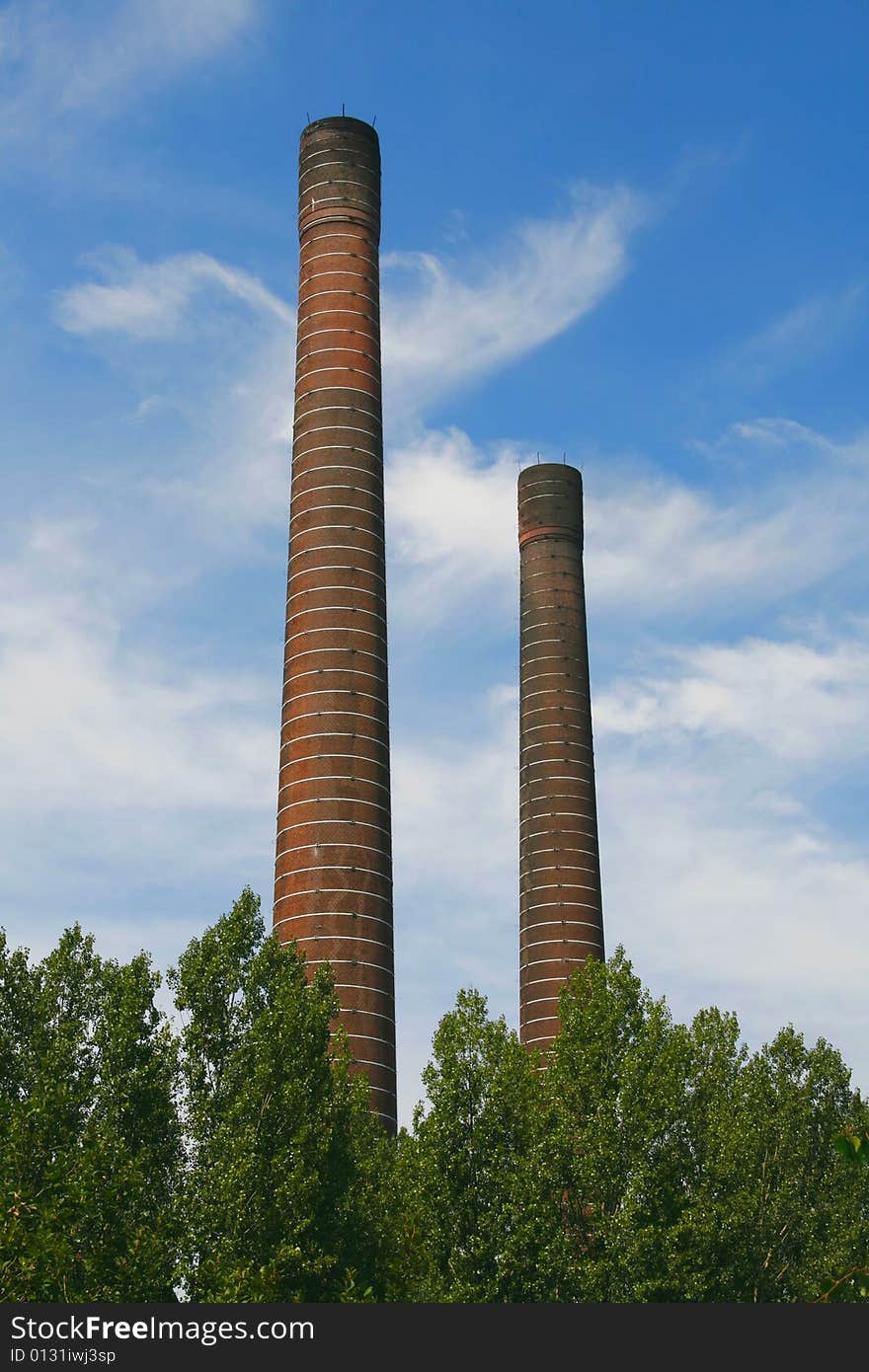 Chimneys