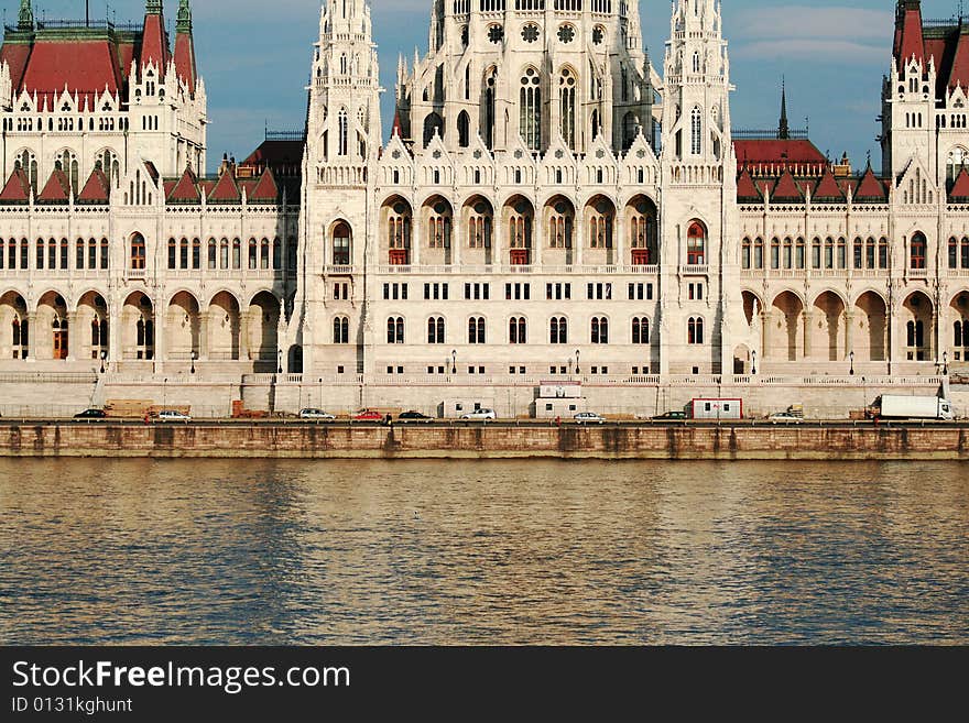 Budapest Parliament