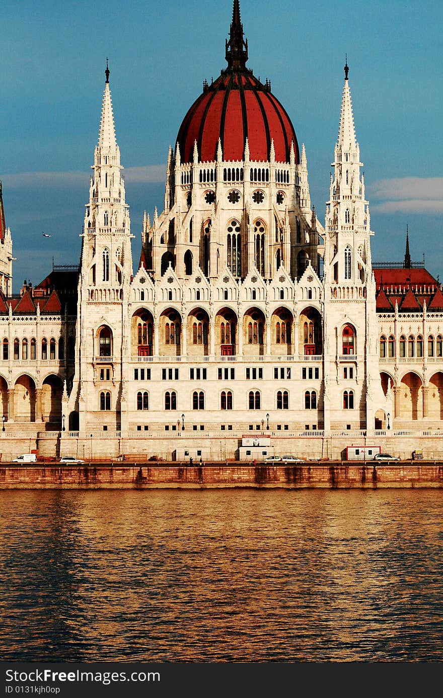 Budapest Parliament