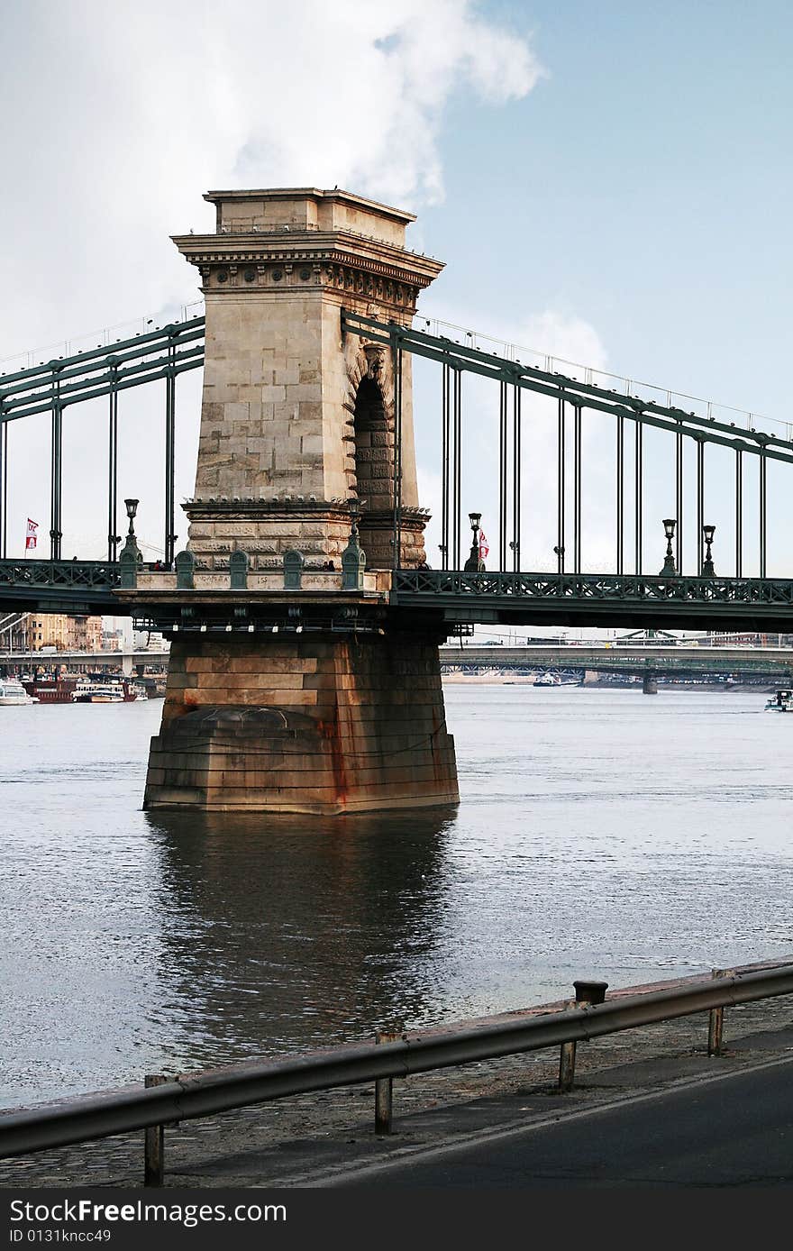 Chain Bridge