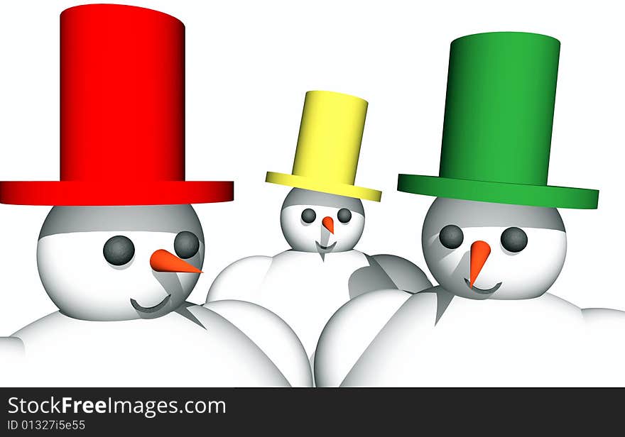 Snowmen