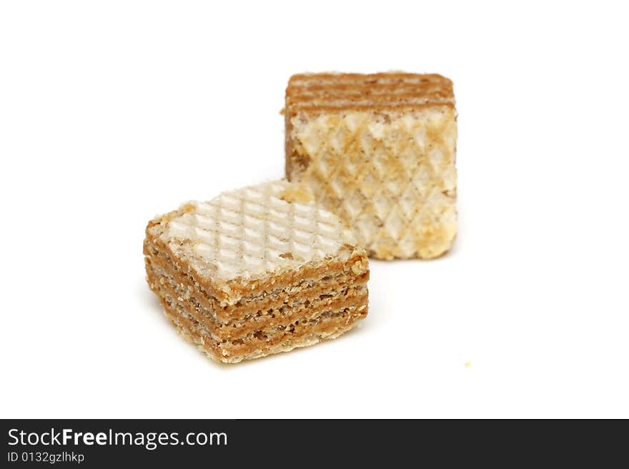 Wafer Cubes