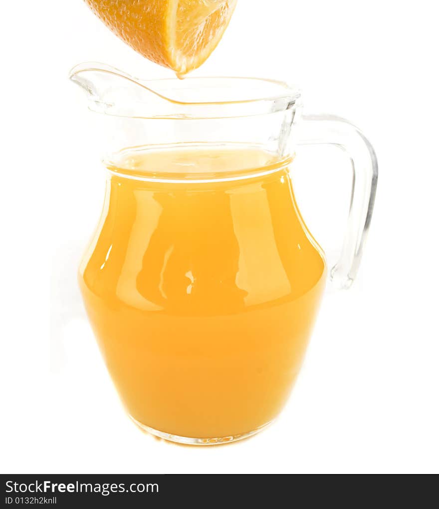 Fresh Orange Juice