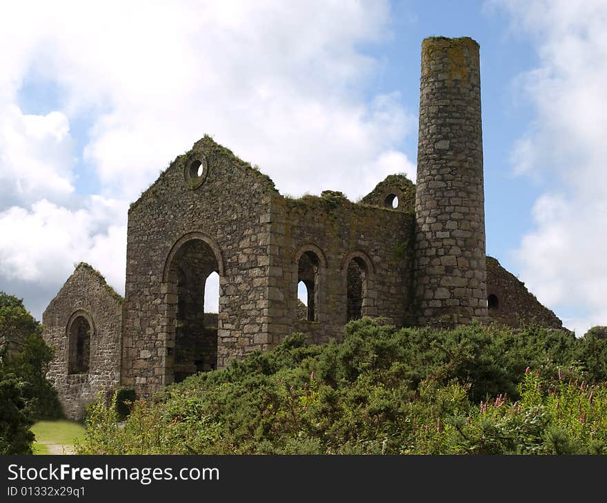 Old Tin Mine