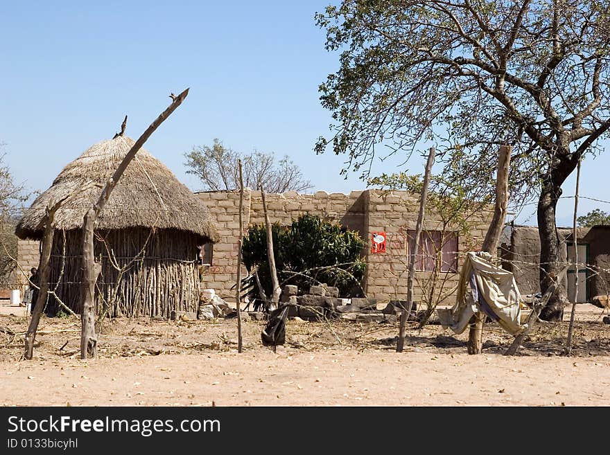 African Landscape