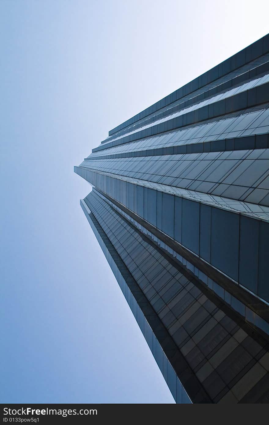 Skyscrapers in New York City