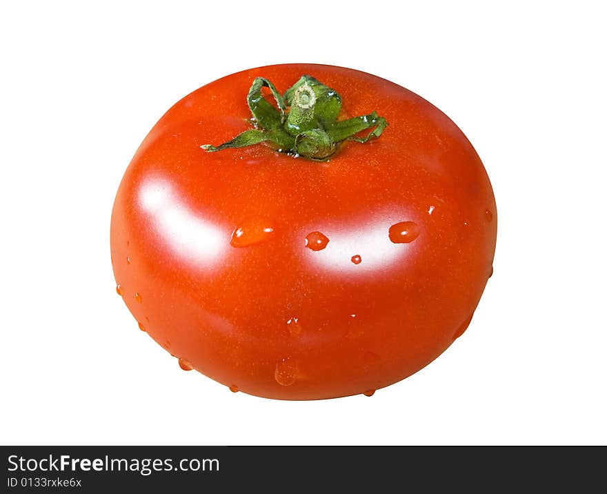 Fresh tomato