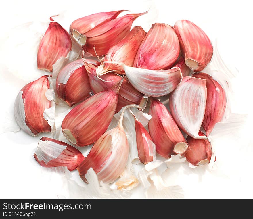 Garlic Cloves