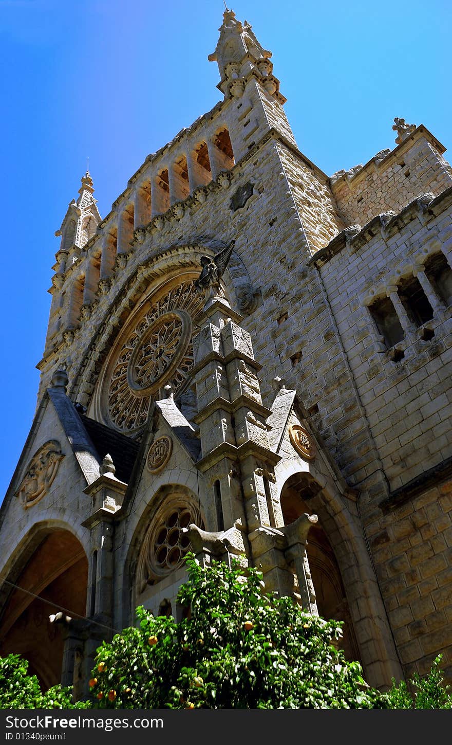 Soller Church