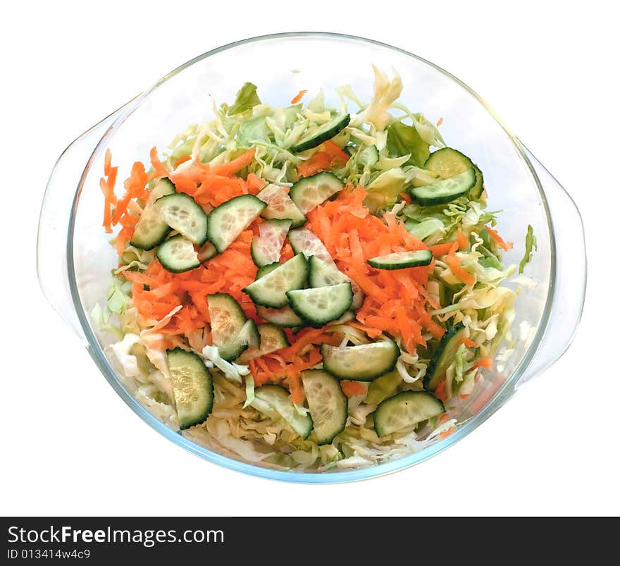 Vegetable fresh mix