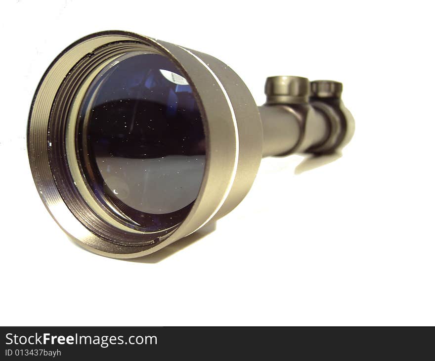 Riflescope