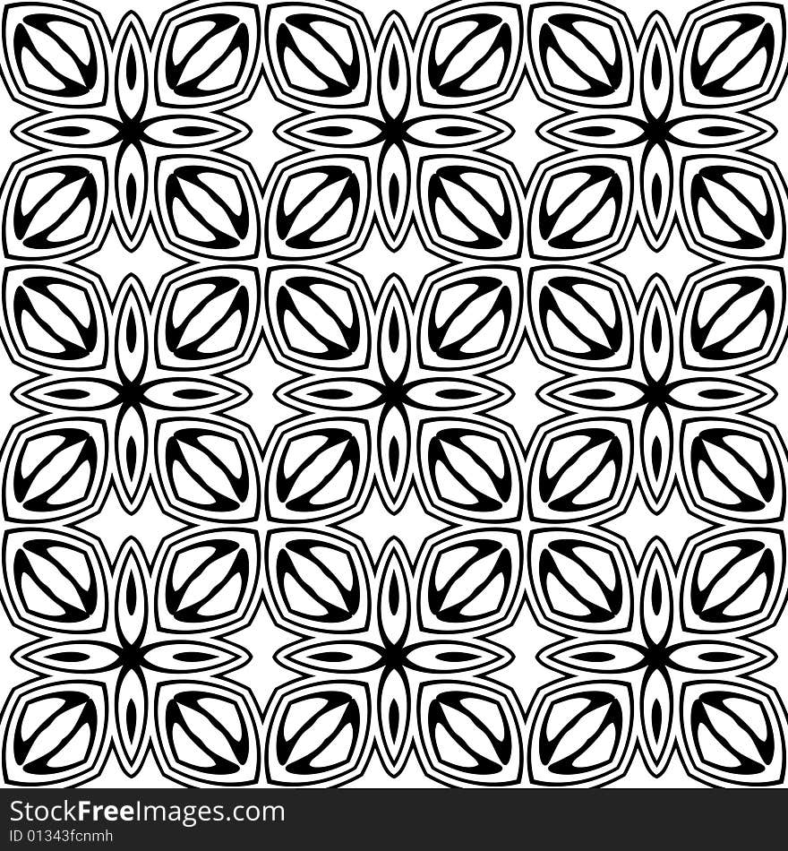 Abstract Pattern