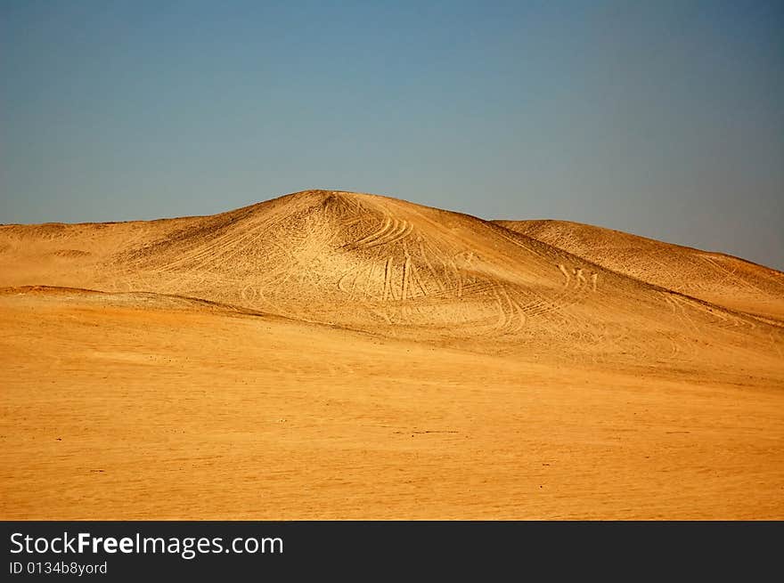 Sahara Desert