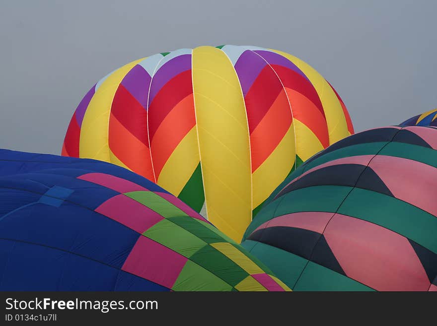 The sunrise balloon launch in solburg new jersey. The sunrise balloon launch in solburg new jersey