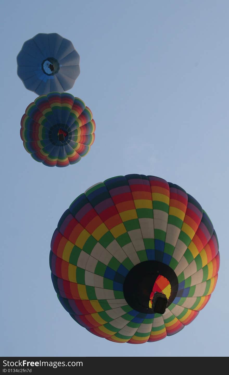 Morning Launch