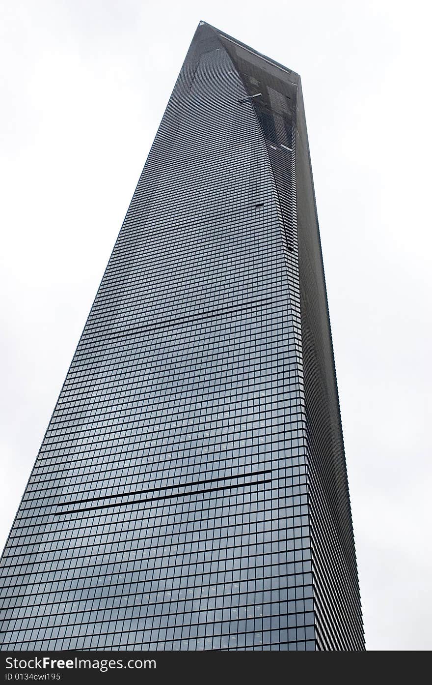 Highest building in Shanghai