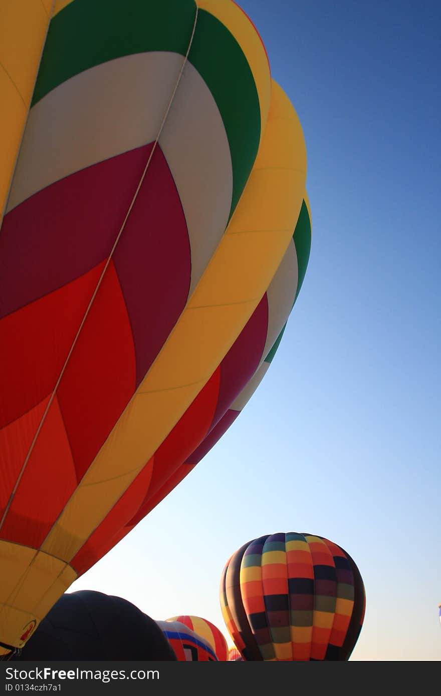 The sunrise balloon launch in solburg new jersey. The sunrise balloon launch in solburg new jersey