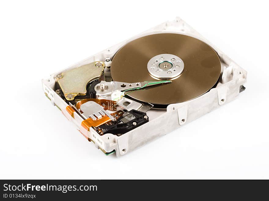 Hard disk