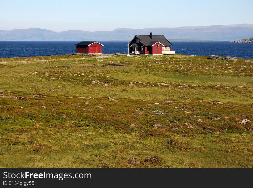 Lonely House