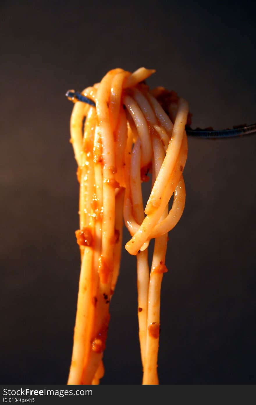 Spaghetti bolagnese