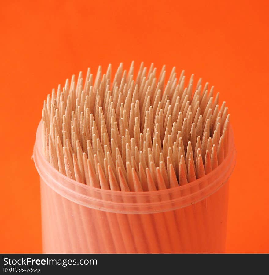 Toothpicks