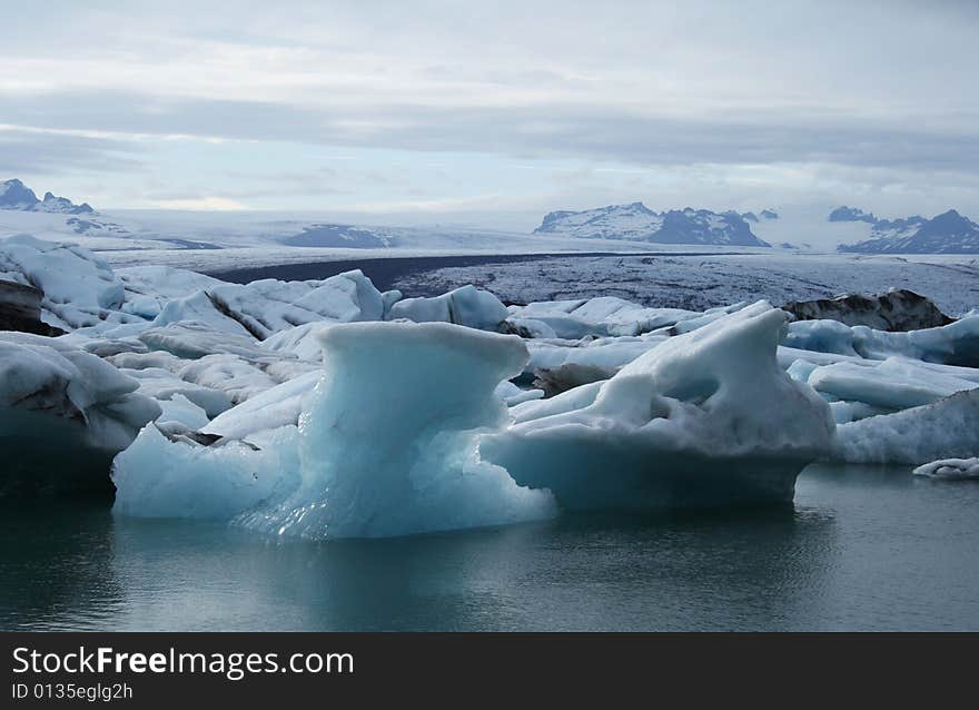 Icebergs