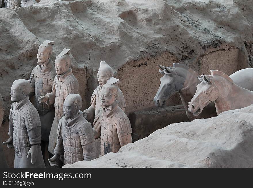 Terracotta Army