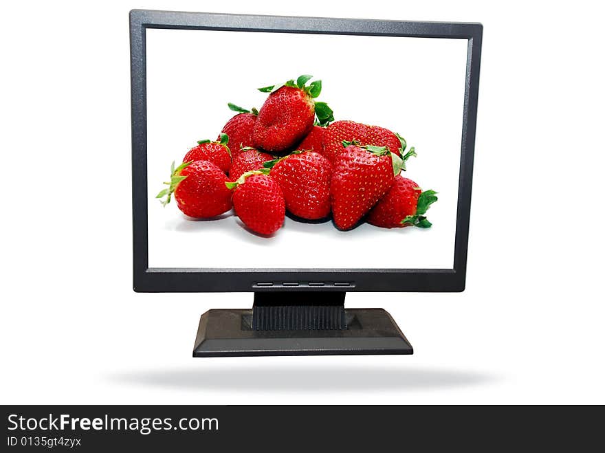 Lcd monitor