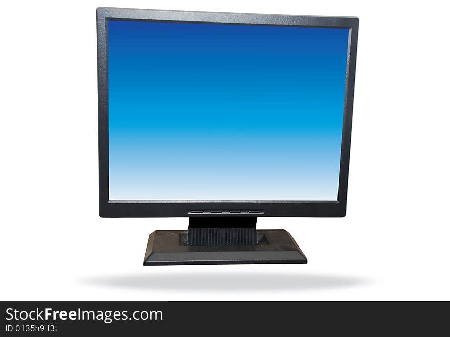 Lcd monitor