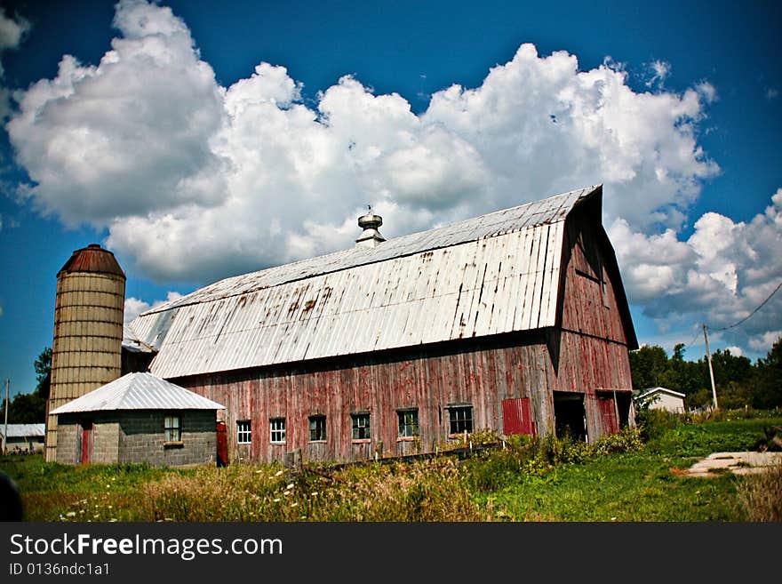 Barn